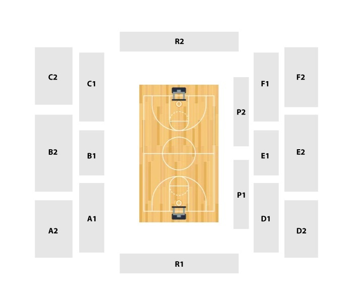 Górnik Zamek Książ Wałbrzych vs Arriva Lotto Twarde Pierniki Toruń